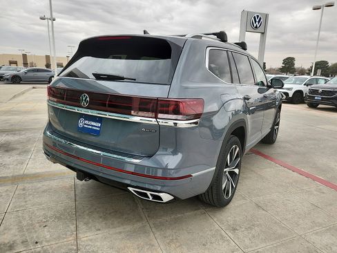New 2026 Volkswagen Atlas SEL Premium R-Line image 7