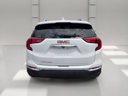 Used 2020 GMC Terrain SLT FWD image 7