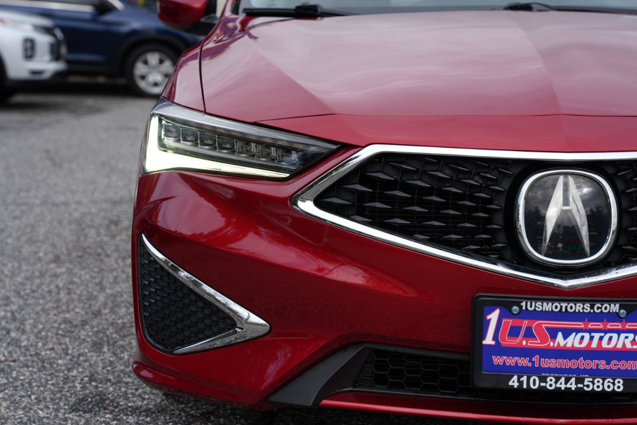 Used 2021 Acura ILX FWD image 4