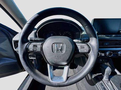 Used 2024 Honda Civic EX-L image 14