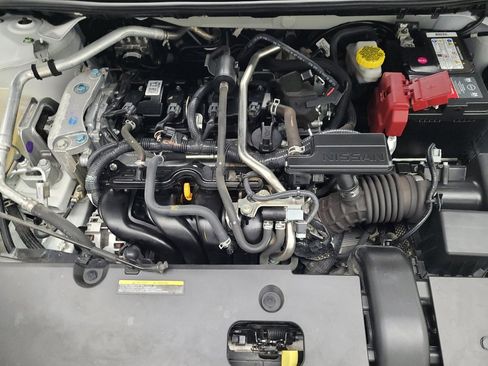 Used 2023 Nissan Sentra SV FWD image 30