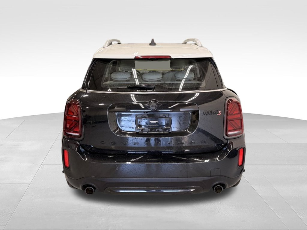 Certified 2024 MINI Cooper Countryman S AWD/4WD image 4