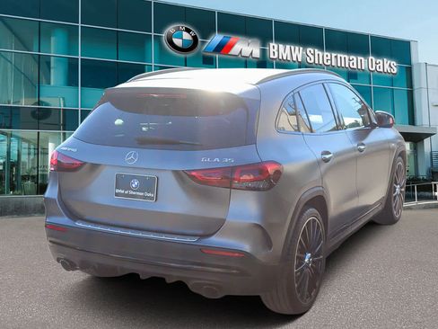 Used 2021 Mercedes-Benz GLA 35 AMG 4MATIC image 4