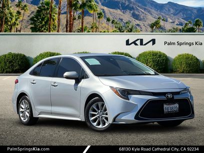 Used 2022 Toyota Corolla XLE