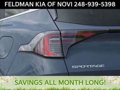 New 2026 Kia Sportage EX image 11