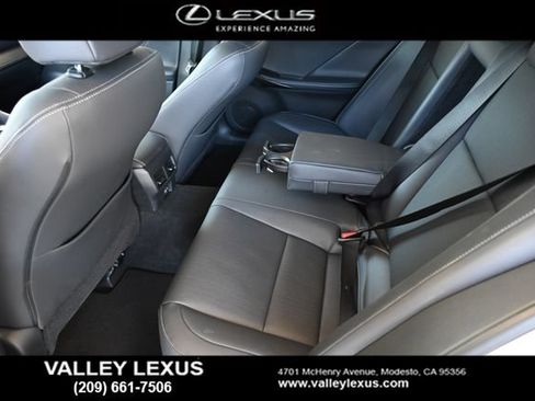 Used 2026 Lexus IS 350 F Sport w/ Accessory Package Z1 RWD image 17