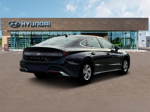 New 2025 Hyundai Sonata SE image 7