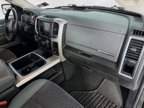 Used 2017 RAM 1500 Big Horn AWD/4WD image 30