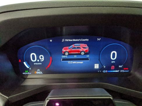 New 2025 Ford Explorer ST-Line image 18