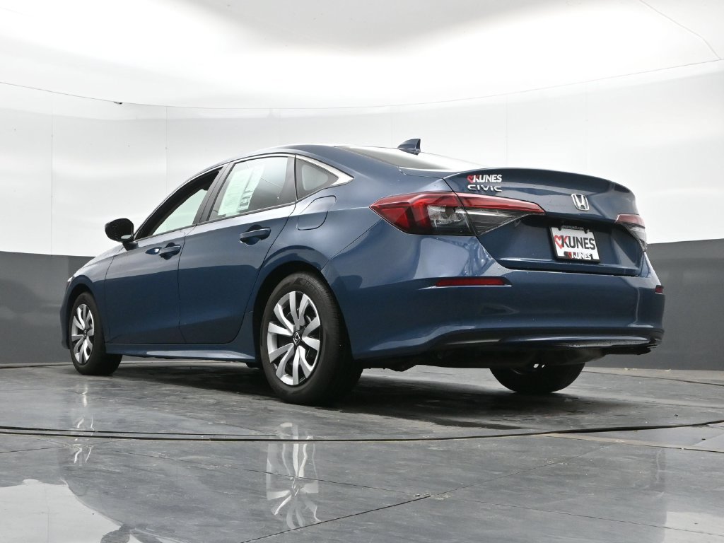 Used 2026 Honda Civic LX image 46