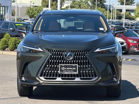 New 2026 Lexus NX 350 AWD w/ Premium Package image 10