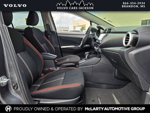 Used 2024 Nissan Versa SR w/ Trunk Package FWD image 25