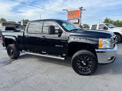 Used 2012 Chevrolet Silverado 2500 LTZ w/ LPO, On The Job Package