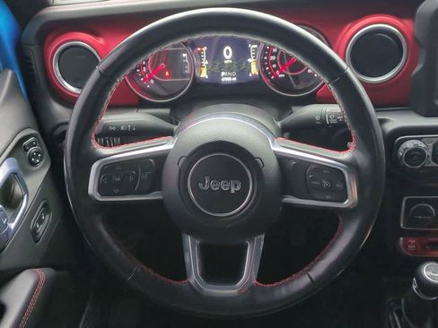 Used 2021 Jeep Wrangler Unlimited Rubicon w/ Cold Weather Group image 22