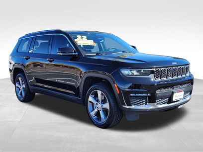 Used 2022 Jeep Grand Cherokee L Limited