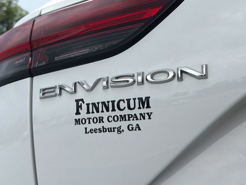 Used 2023 Buick Envision Essence FWD image 17