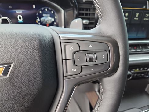 New 2026 Chevrolet Silverado 1500 High Country AWD/4WD image 17