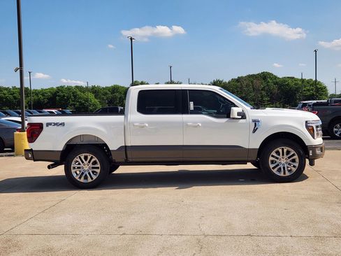 New 2026 Ford F150 King Ranch w/ Equipment Group 601A High AWD/4WD image 7