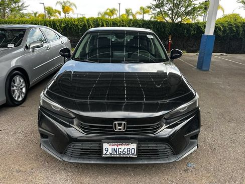 Used 2023 Honda Civic LX image 6