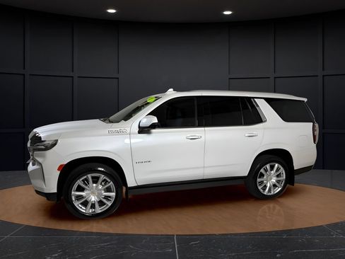 Used 2024 Chevrolet Tahoe High Country AWD/4WD image 4