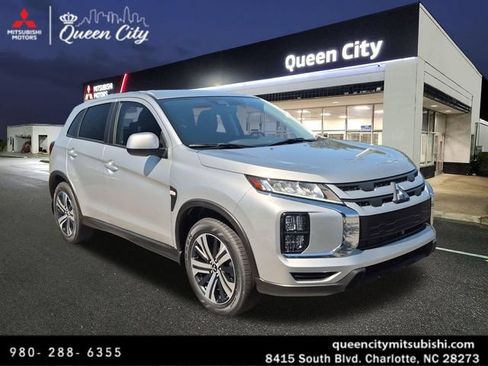 New 2026 Mitsubishi Outlander Sport ES AWD/4WD image 1