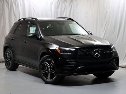 New 2026 Mercedes-Benz GLE 350 4MATIC