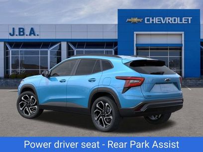New 2026 Chevrolet Trax RS w/ Driver Confidence Package