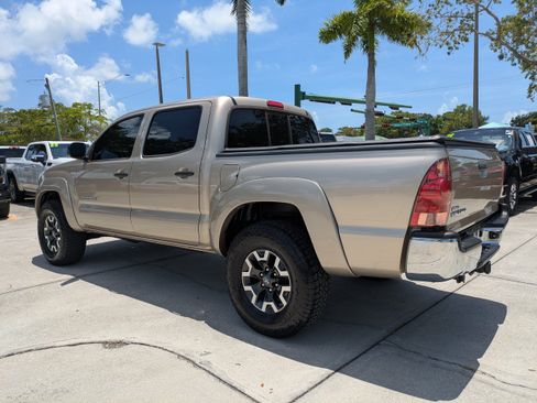 Used 2008 Toyota Tacoma 4x4 Double Cab image 6