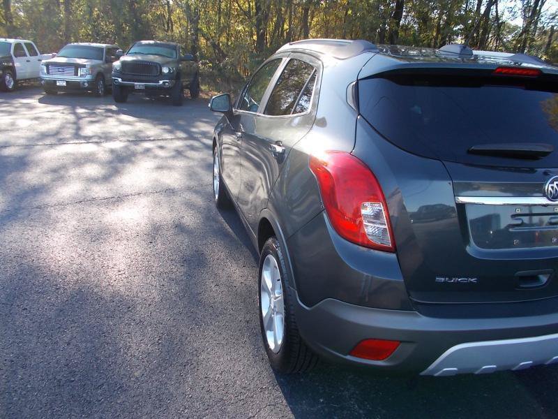 Used 2016 Buick Encore FWD image 4