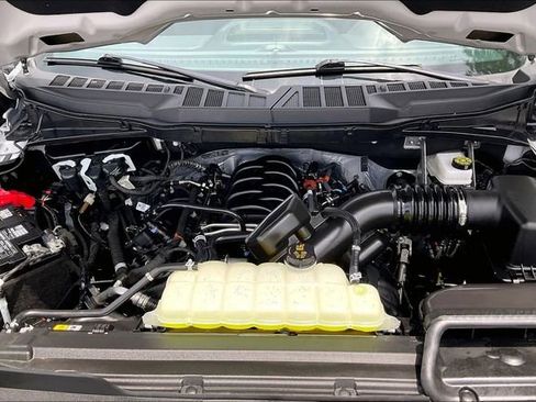 Used 2026 Ford F150 Lariat w/ Bed Utility Package AWD/4WD image 10