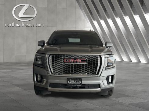 Used 2023 GMC Yukon XL Denali w/ Max Trailering Package RWD image 29