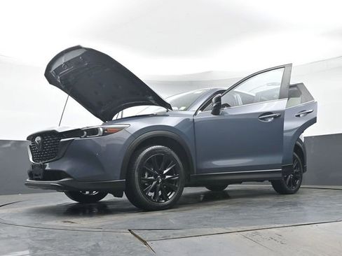 Certified 2024 MAZDA CX-5 Carbon Edition image 42