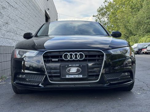 Used 2013 Audi A5 2.0T Premium Plus w/ Premium Plus Pkg AWD/4WD image 11