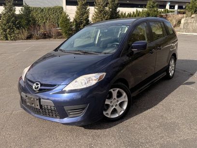 Used 2010 MAZDA MAZDA5 Sport w/ Popular Equipment Pkg
