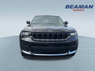 Used 2022 Jeep Grand Cherokee L Limited video 2