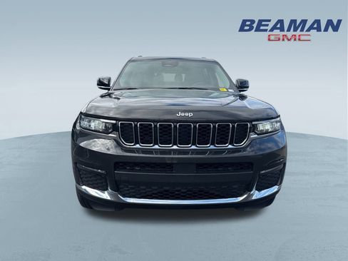 Used 2022 Jeep Grand Cherokee L Limited image 2