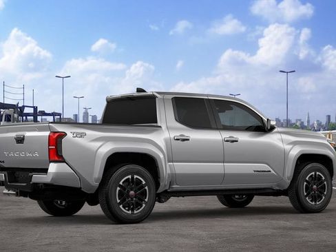 New 2026 Toyota Tacoma TRD Sport AWD/4WD image 11