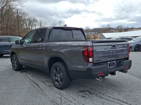 New 2026 Honda Ridgeline TrailSport image 4