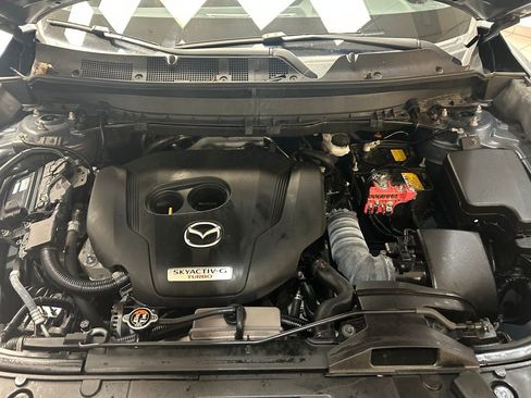 Used 2023 MAZDA CX-9 Carbon Edition image 9