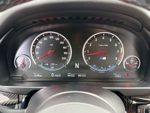 Used 2017 BMW X5 M AWD/4WD image 33