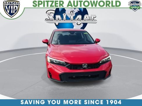 Used 2025 Honda Civic LX image 3