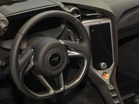 New 2027 McLaren 750S Spider RWD image 29