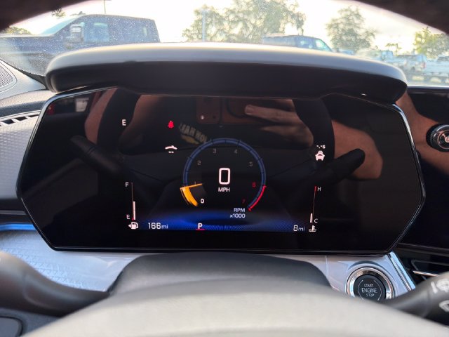 New 2026 Chevrolet Trax LT w/ Driver Confidence Package FWD image 24