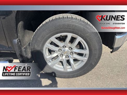 Used 2021 Chevrolet Silverado 1500 LT AWD/4WD image 15