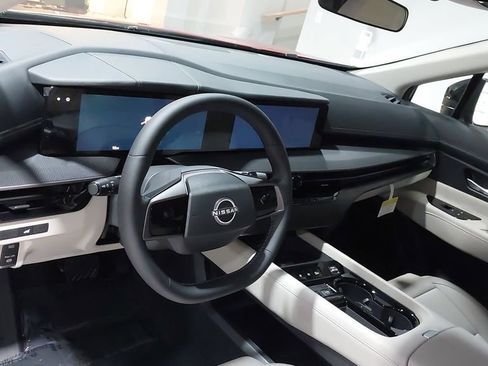 New 2026 Nissan Murano SV AWD/4WD image 19