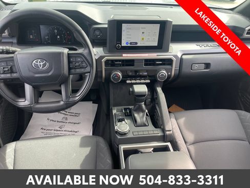 Certified 2026 Toyota Tacoma SR5 AWD/4WD image 21