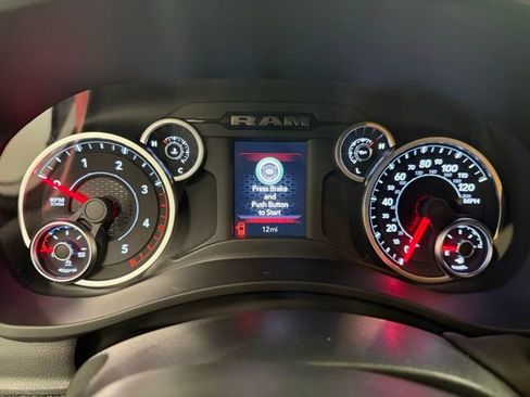 New 2026 RAM 5500 Tradesman w/ Chrome Appearance Group image 20