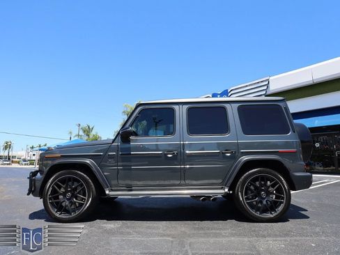 Used 2021 Mercedes-Benz G 63 AMG 4MATIC image 13