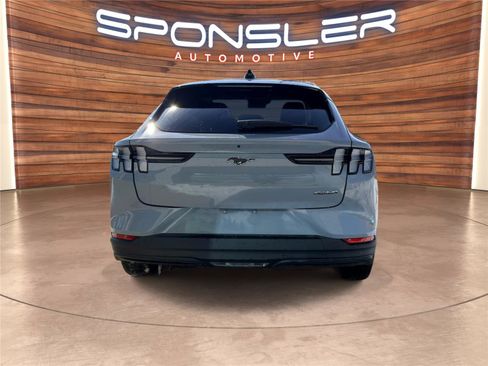 New 2025 Ford Mustang Mach-E Premium image 5