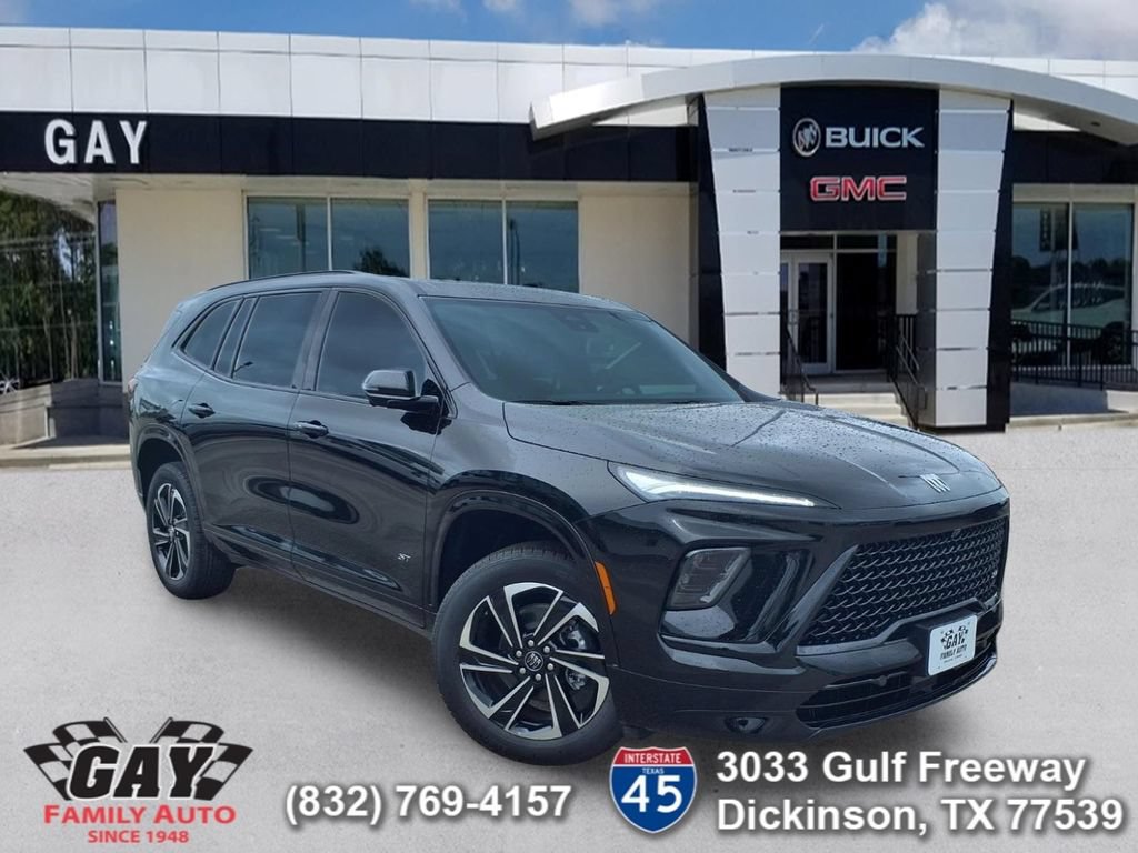 New 2027 Buick Enclave Sport Touring w/ Power Package FWD 360° Tour